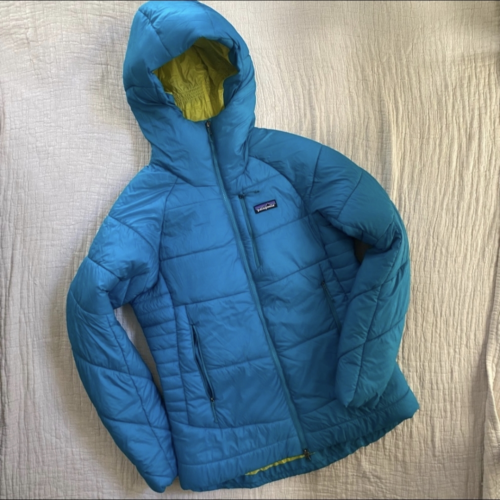 BNWT Patagonia Hyper Puff Parka - medium
